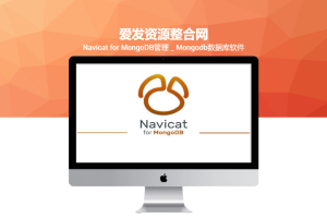 Navicat for MongoDB管理＿Mongodb数据库软件